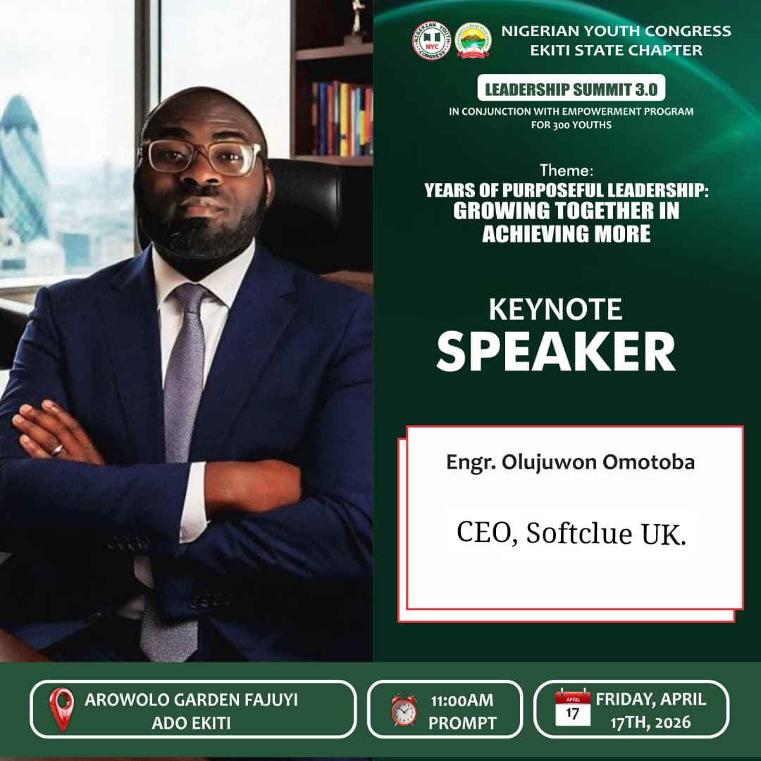 Keynote Speaker — Leadership Summit 3.0