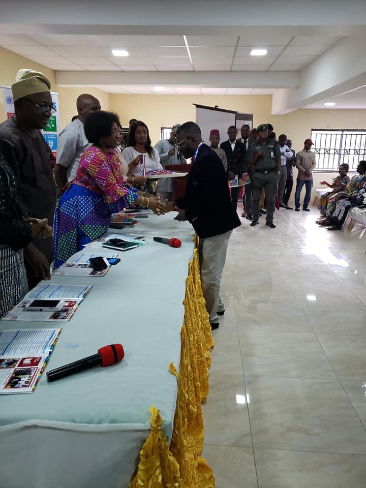 Ekiti SDGs Advocacy — Goal 7